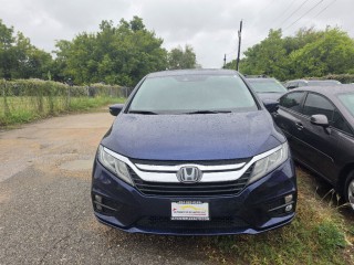 Image for 2020 Honda Odyssey EXL ID: 7680080