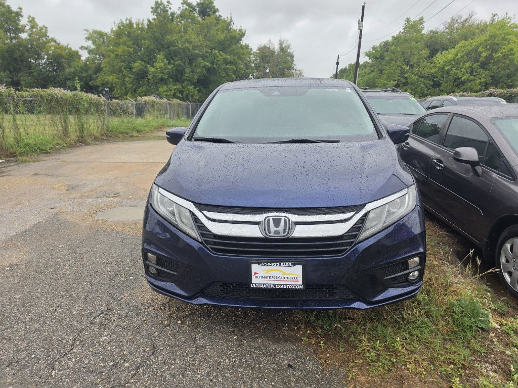 2020 Honda Odyssey Image 2