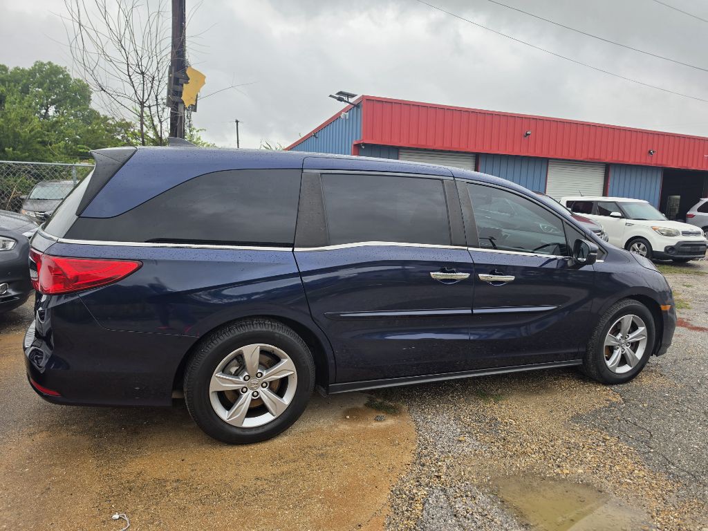 2020 Honda Odyssey Image 4