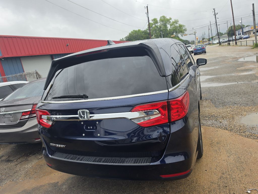 2020 Honda Odyssey Image 5