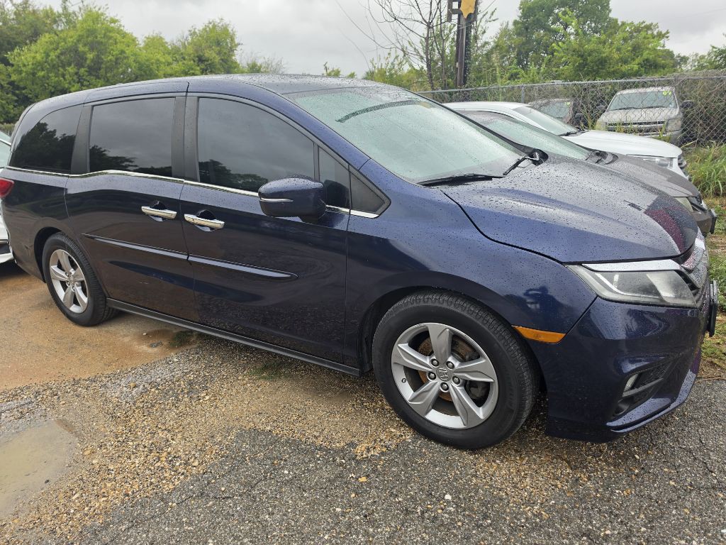 2020 Honda Odyssey Image 6