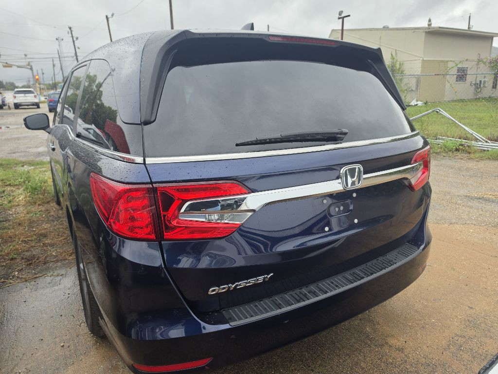 2020 Honda Odyssey Image 7