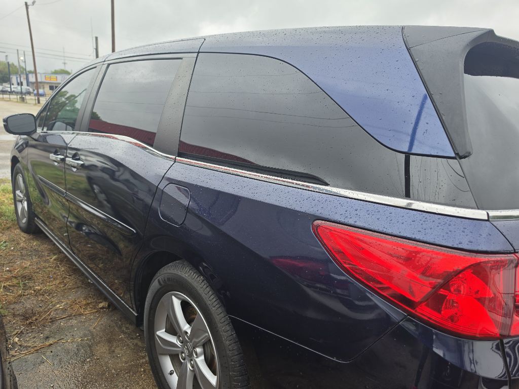 2020 Honda Odyssey Image 8