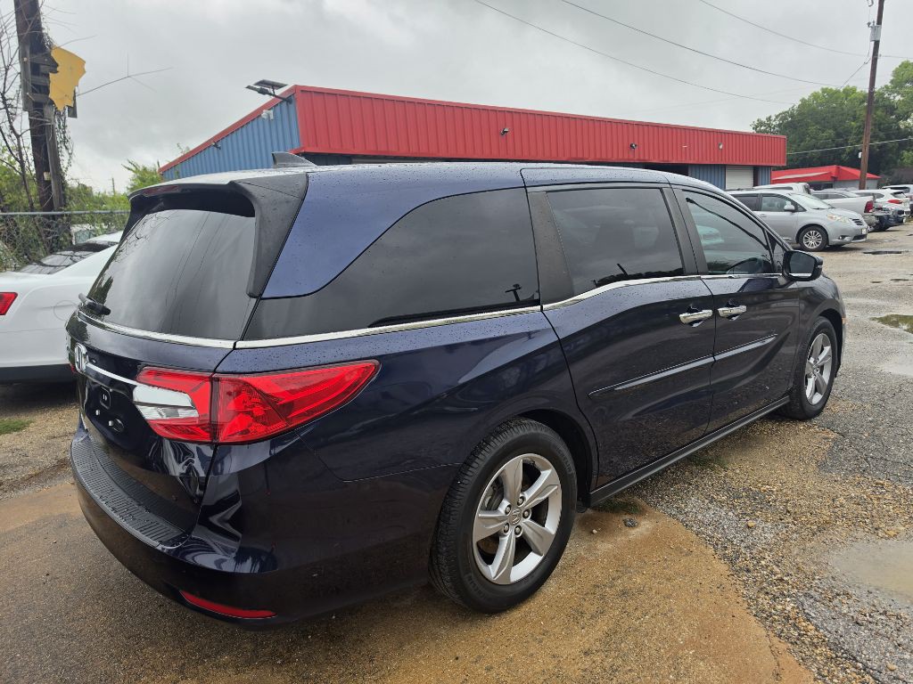 2020 Honda Odyssey Image 9