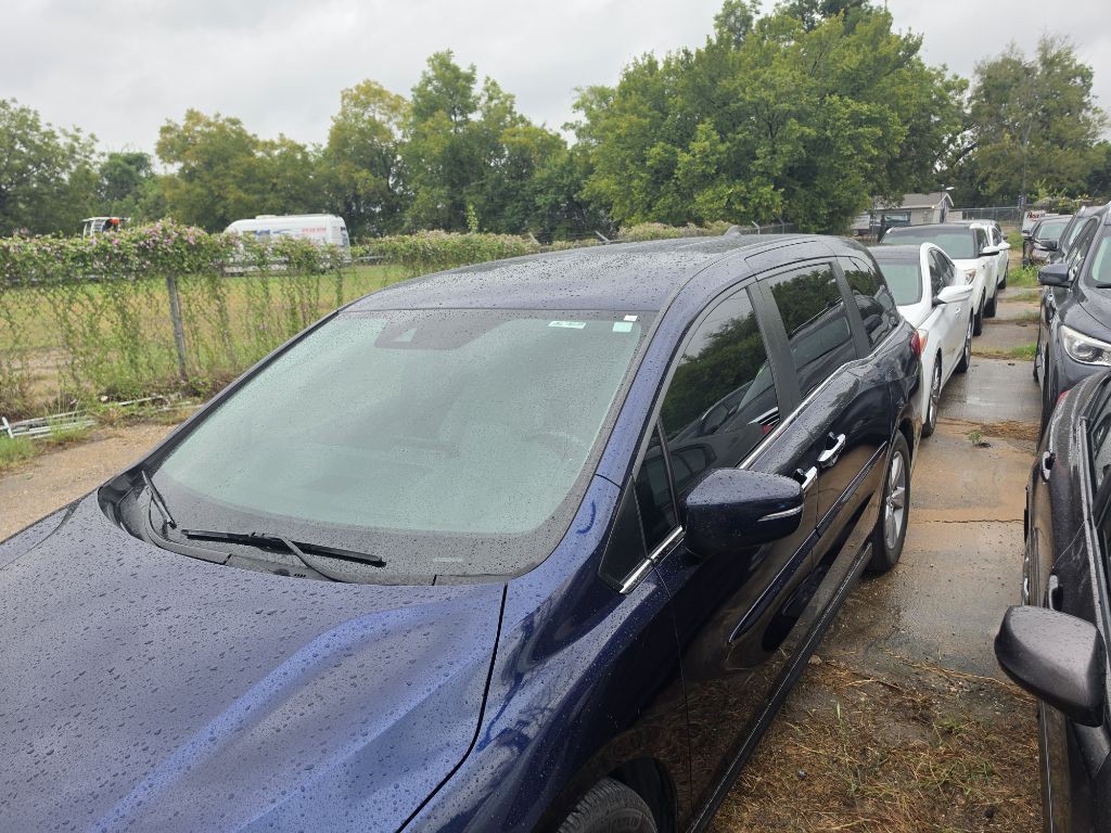 2020 Honda Odyssey Image 10