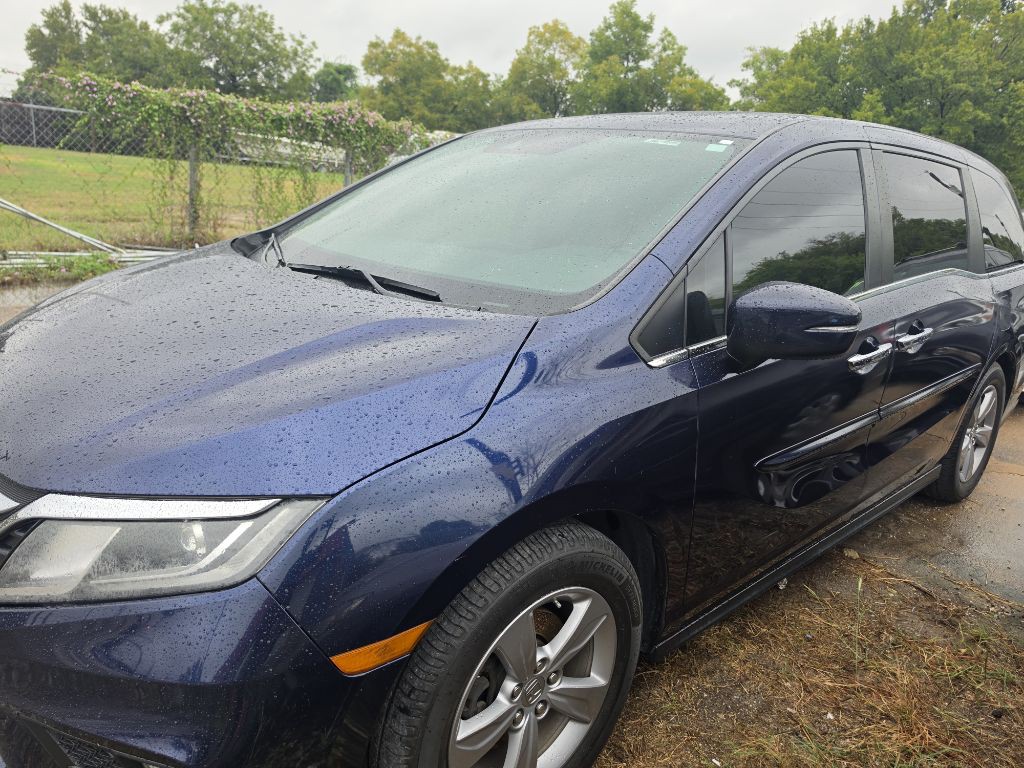 2020 Honda Odyssey Image 11