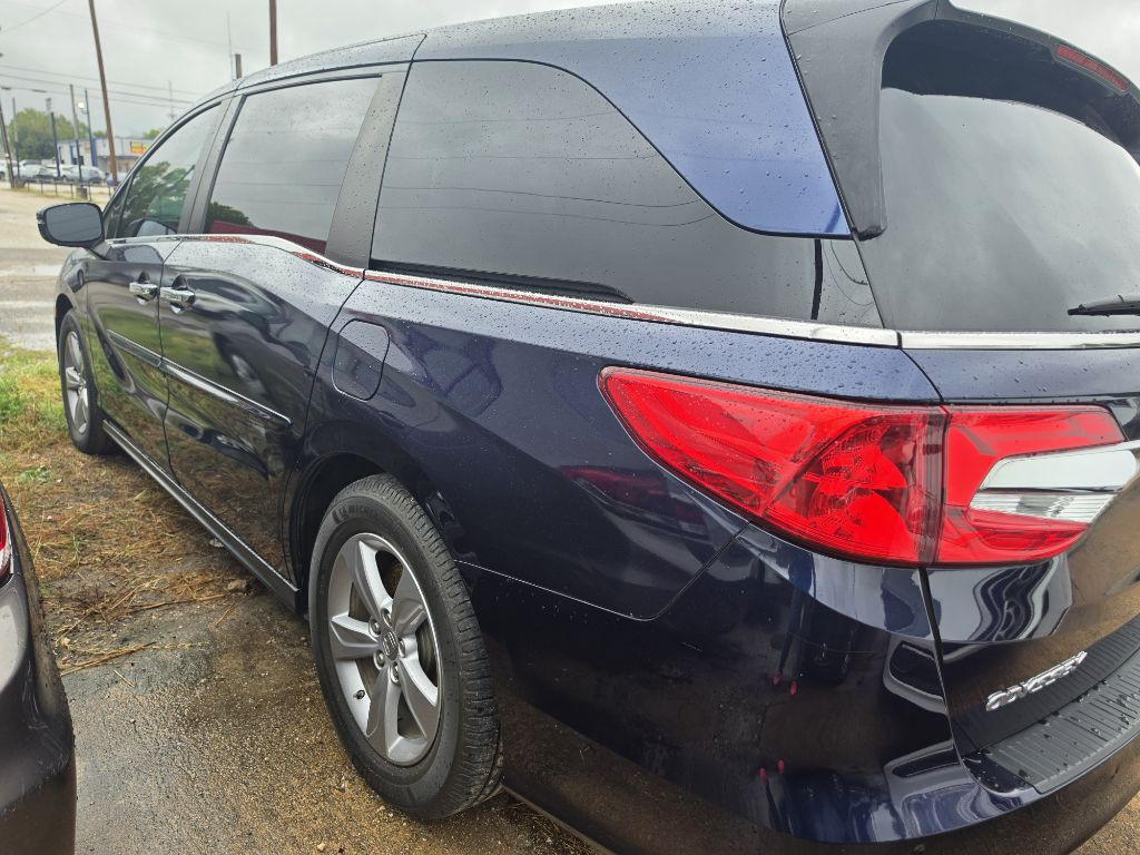 2020 Honda Odyssey Image 12