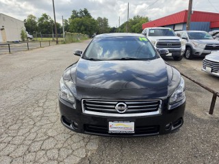 Image for 2014 Nissan Maxima SV ID: 7681127