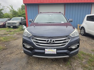 Image for 2017 Hyundai Santa Fe Sport Sport ID: 7685161
