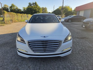 Image for 2016 Hyundai Genesis 3.8L ID: 7696312