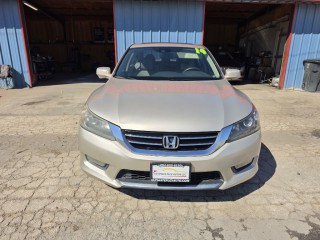 Image for 2014 Honda Accord EXL ID: 7730494