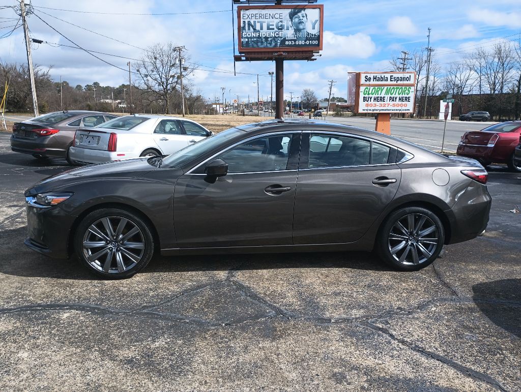2018 Mazda Mazda6 Image 2