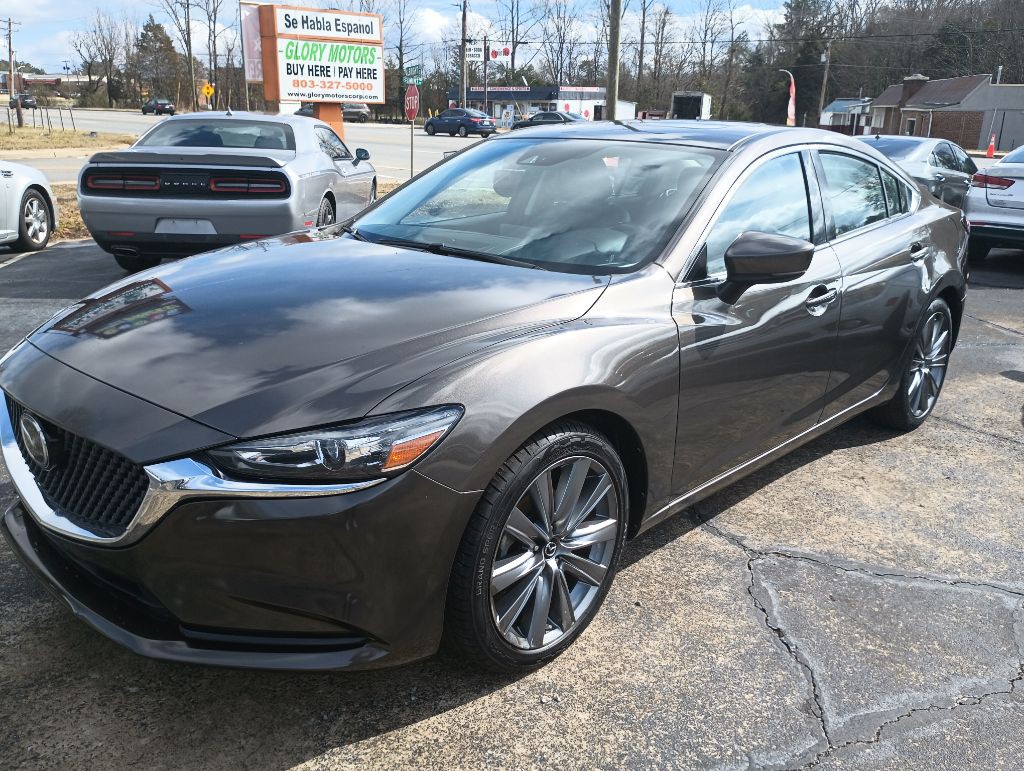 2018 Mazda Mazda6 Image 3
