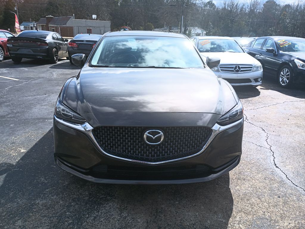 2018 Mazda Mazda6 Image 4