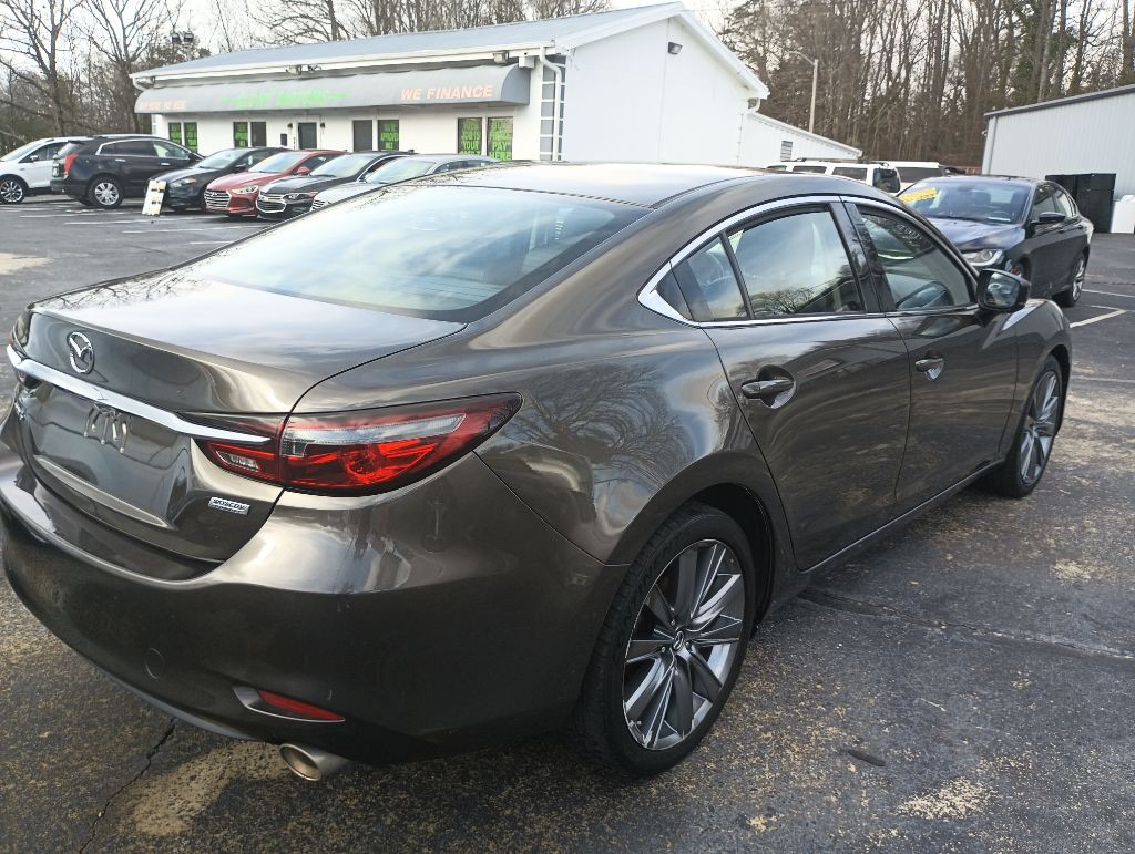 2018 Mazda Mazda6 Image 5