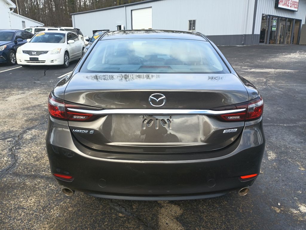 2018 Mazda Mazda6 Image 6