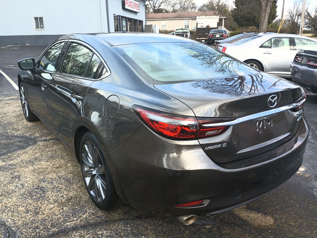 2018 Mazda Mazda6 Image 7