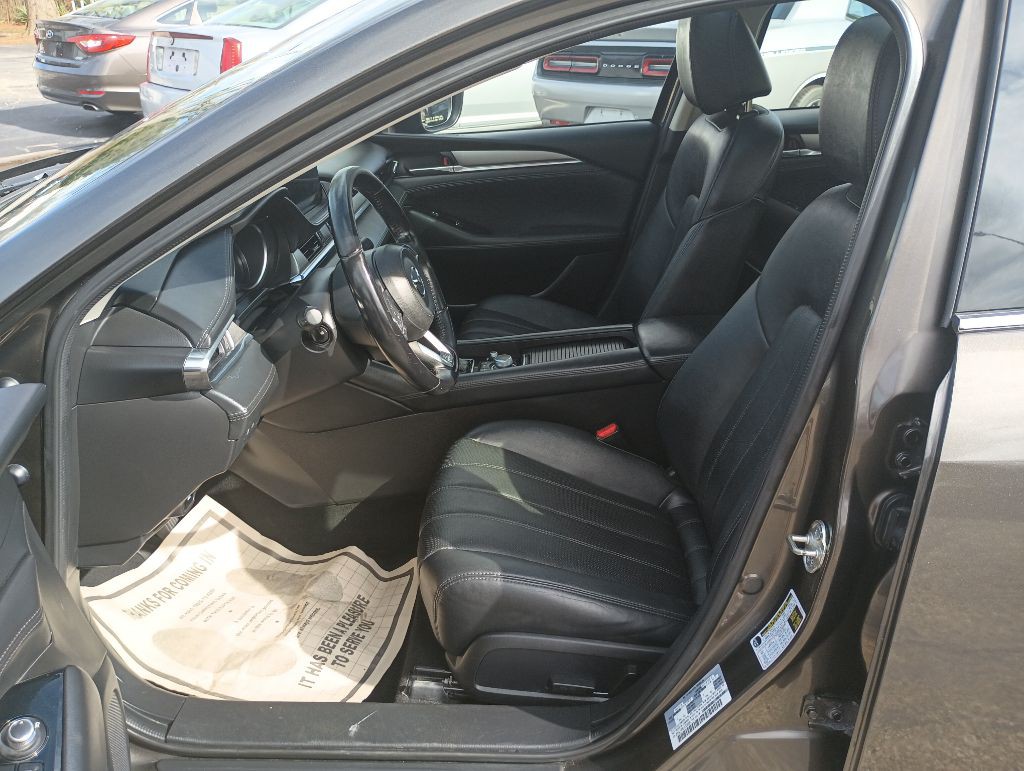 2018 Mazda Mazda6 Image 8