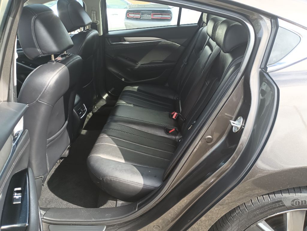 2018 Mazda Mazda6 Image 9