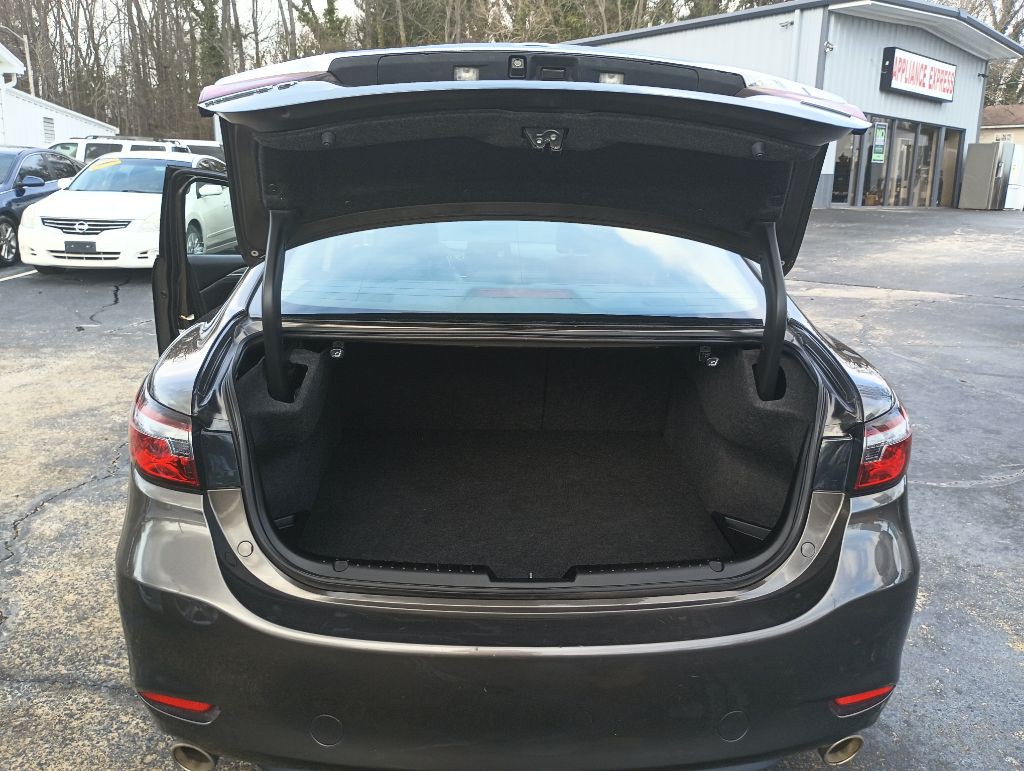 2018 Mazda Mazda6 Image 12