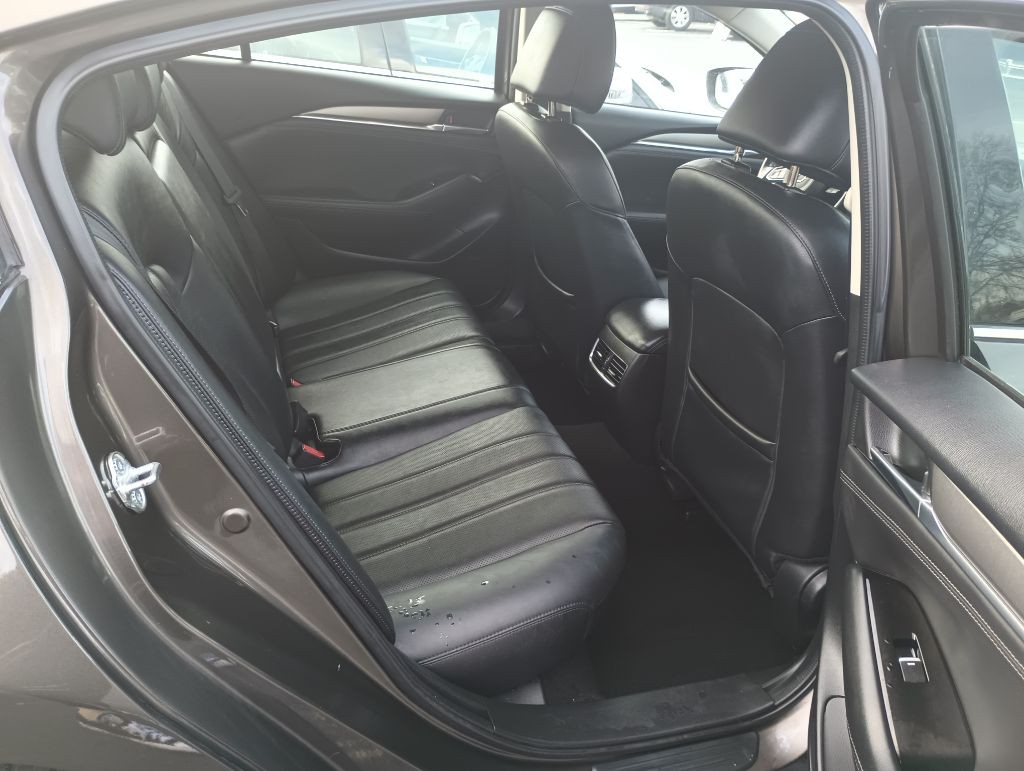 2018 Mazda Mazda6 Image 15