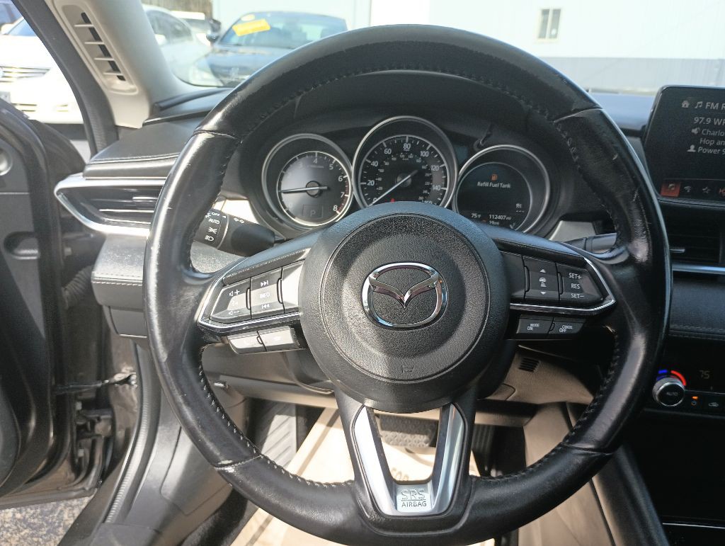 2018 Mazda Mazda6 Image 18
