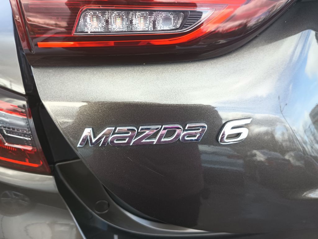 2018 Mazda Mazda6 Image 20