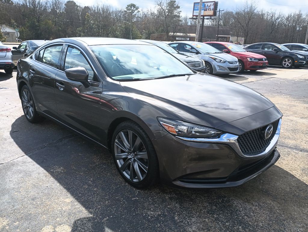 2018 Mazda Mazda6 Image 21