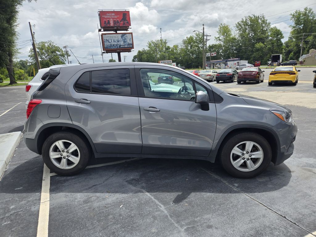 2020 Chevrolet Trax Image 4