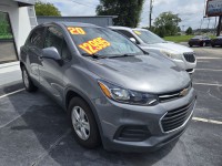 Image for 2020 Chevrolet Trax LS ID: 6102373