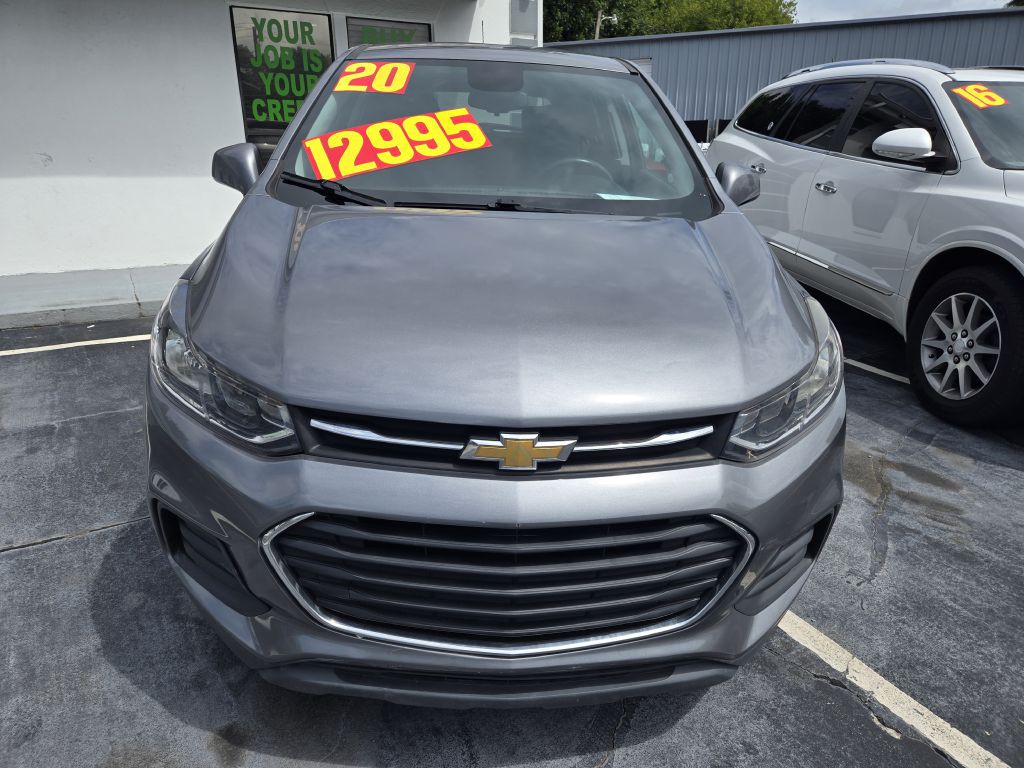 2020 Chevrolet Trax Image 2