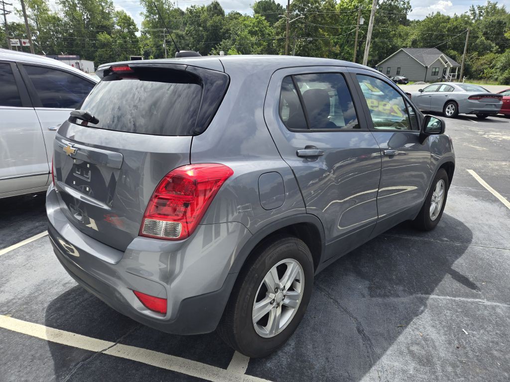 2020 Chevrolet Trax Image 5