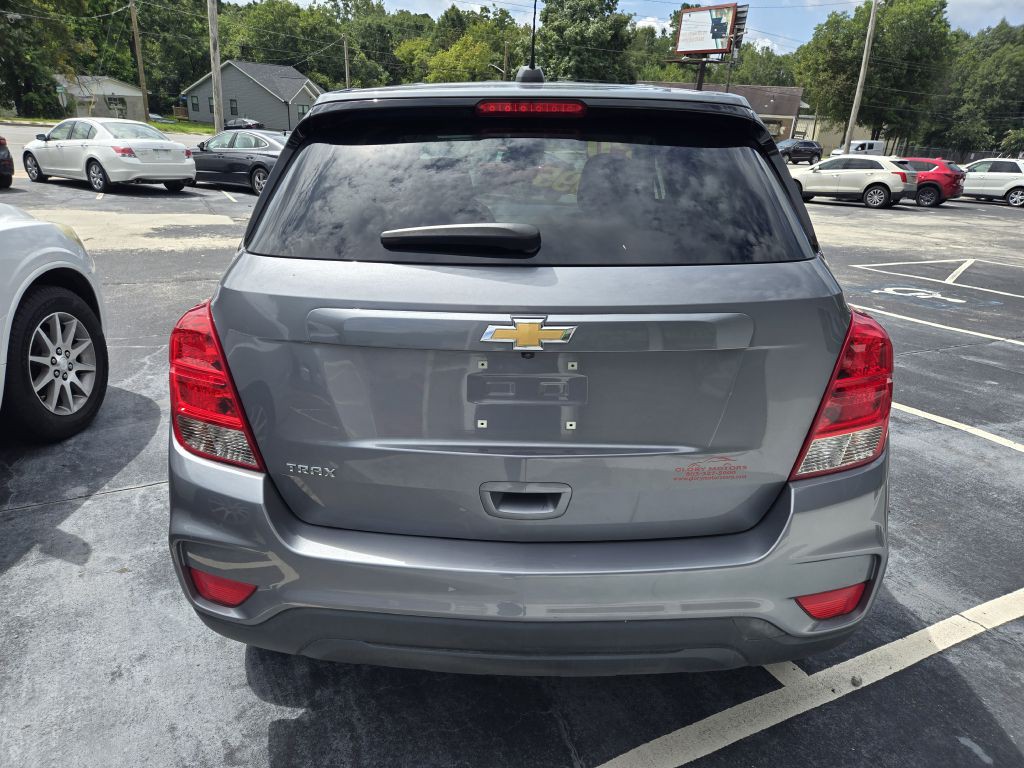 2020 Chevrolet Trax Image 6