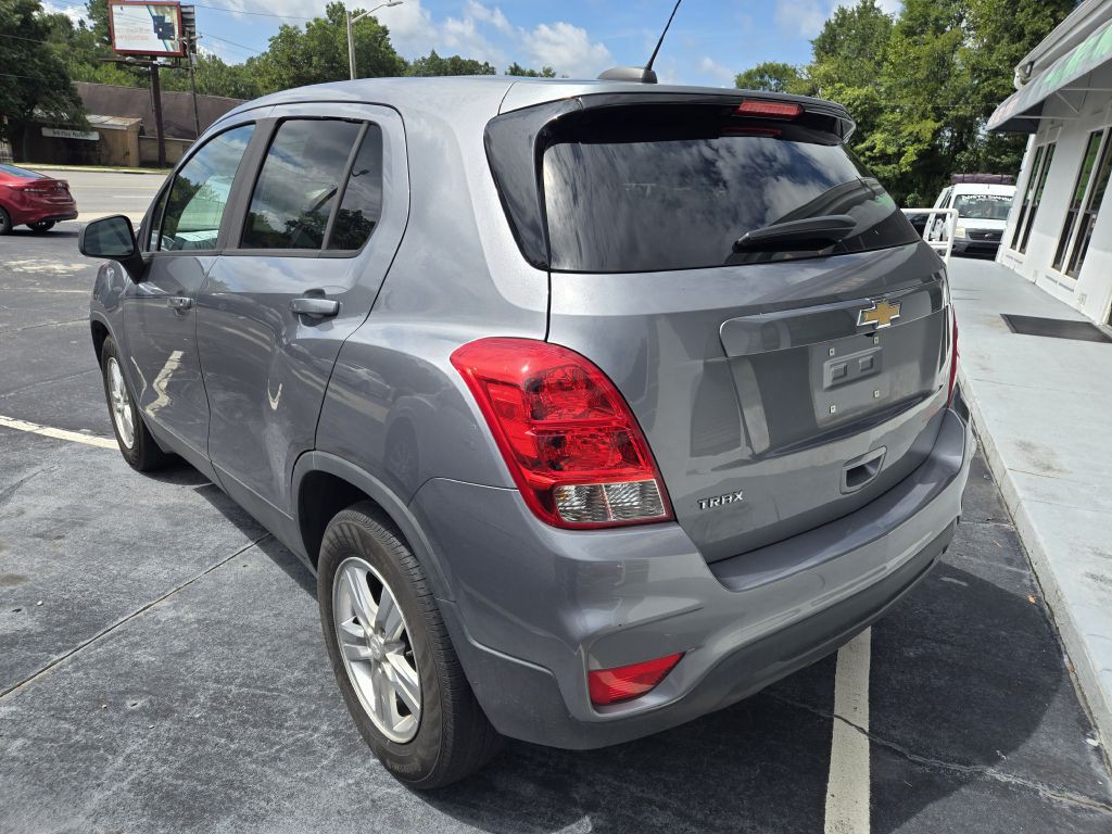 2020 Chevrolet Trax Image 7