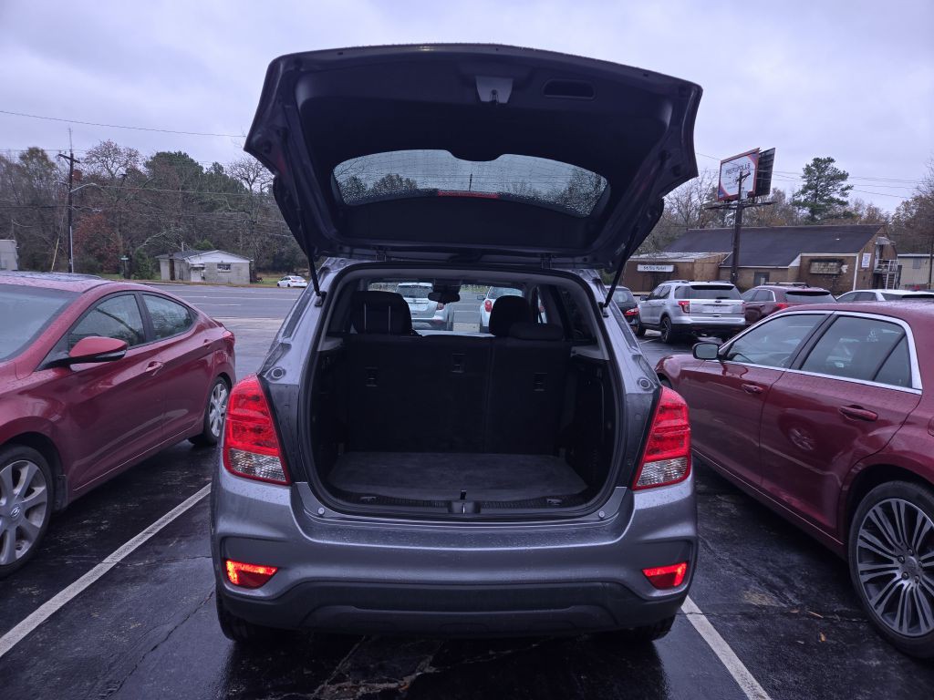 2020 Chevrolet Trax Image 8