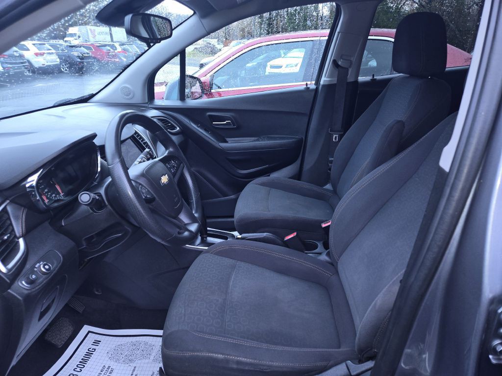 2020 Chevrolet Trax Image 9