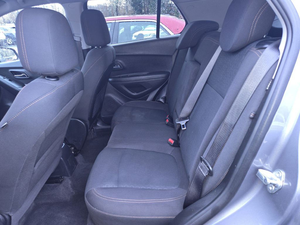 2020 Chevrolet Trax Image 10