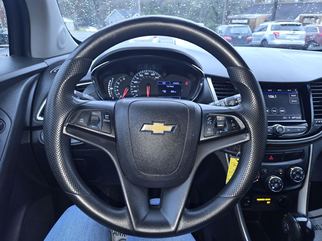 2020 Chevrolet Trax Image 11