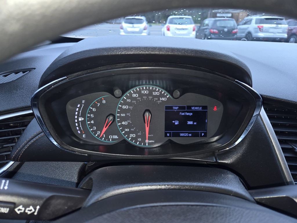 2020 Chevrolet Trax Image 12