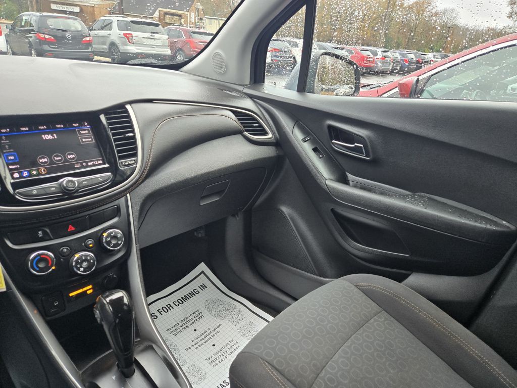 2020 Chevrolet Trax Image 13