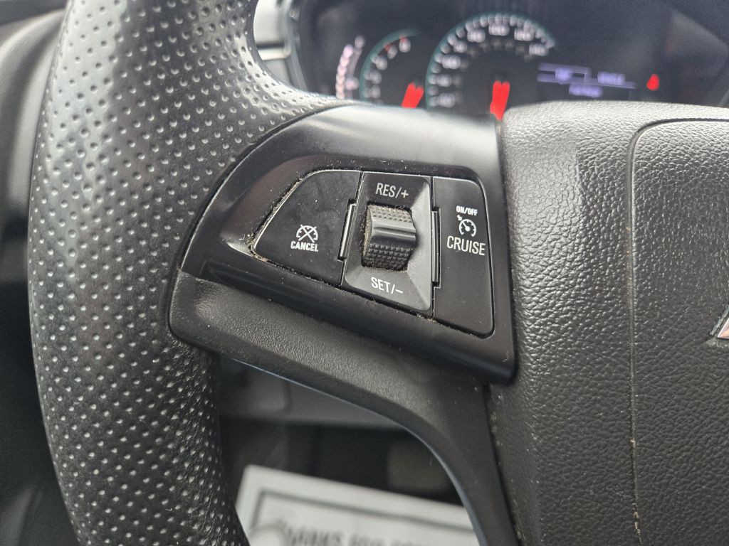 2020 Chevrolet Trax Image 16