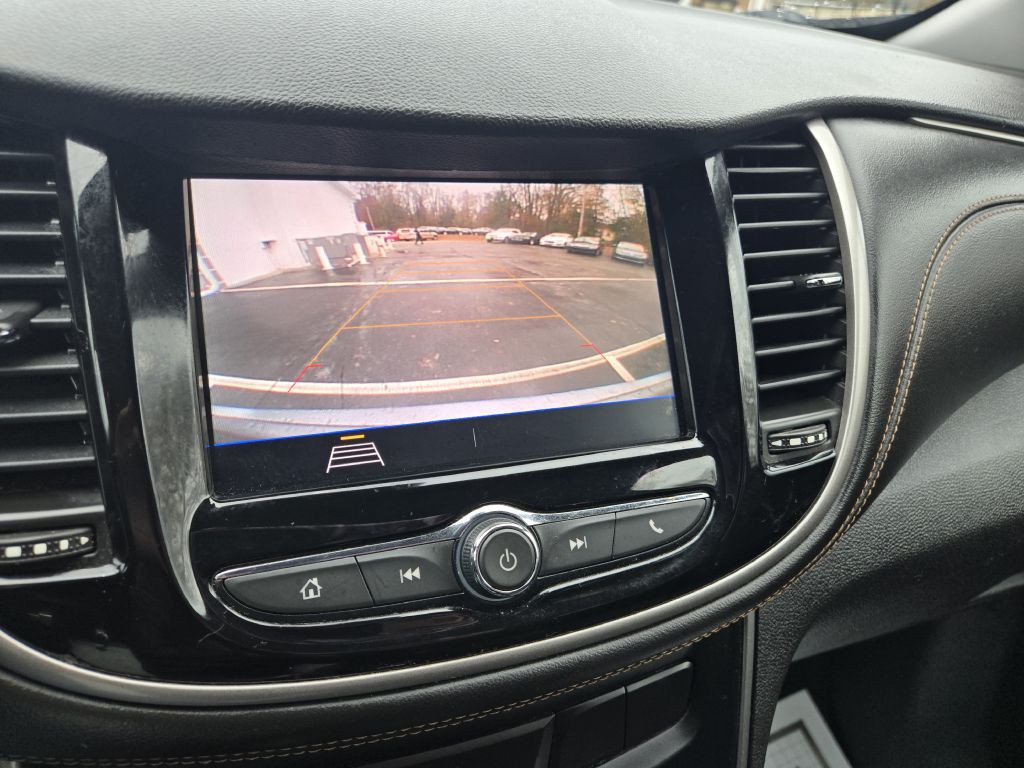 2020 Chevrolet Trax Image 17