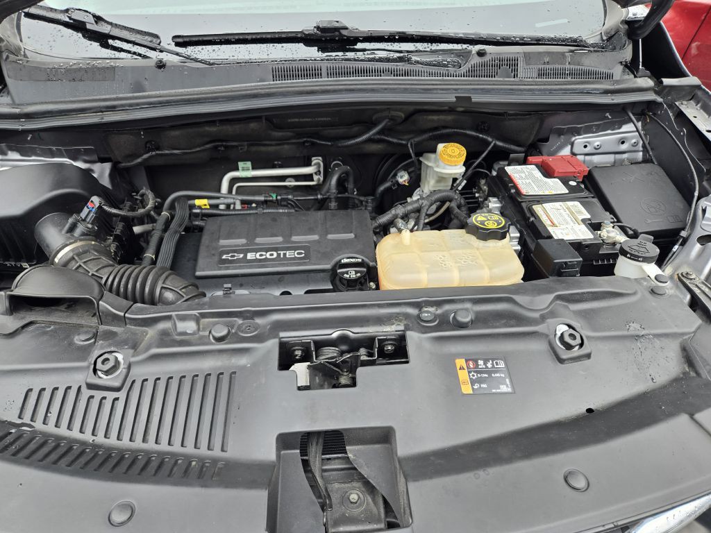 2020 Chevrolet Trax Image 19