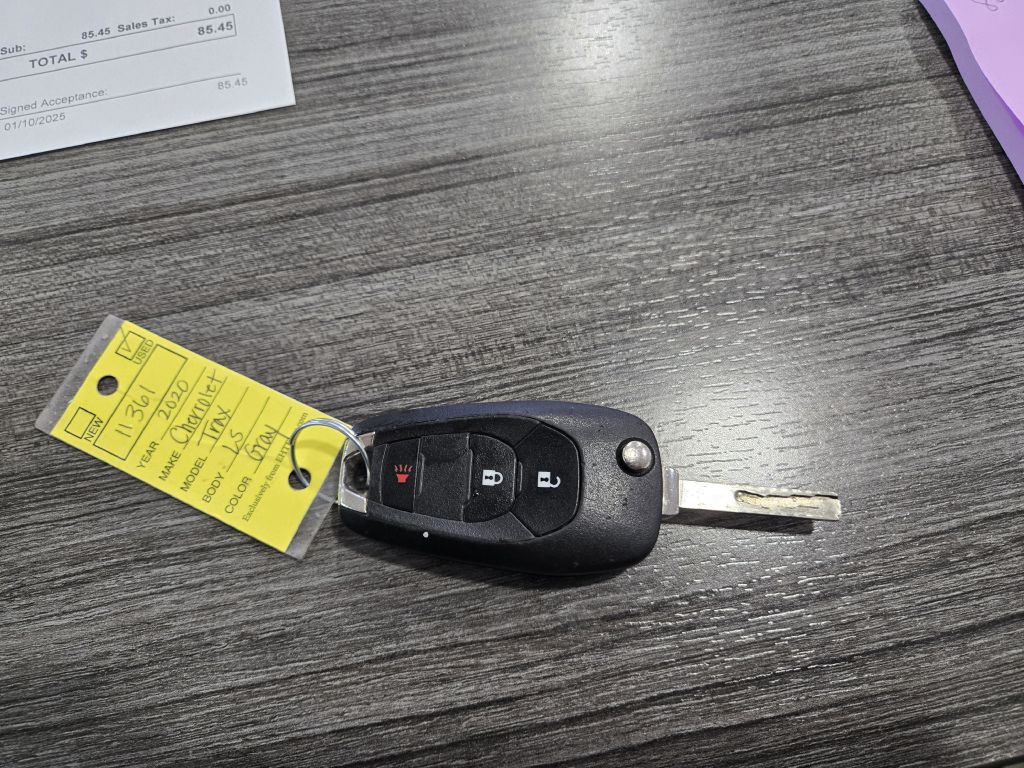 2020 Chevrolet Trax Image 20