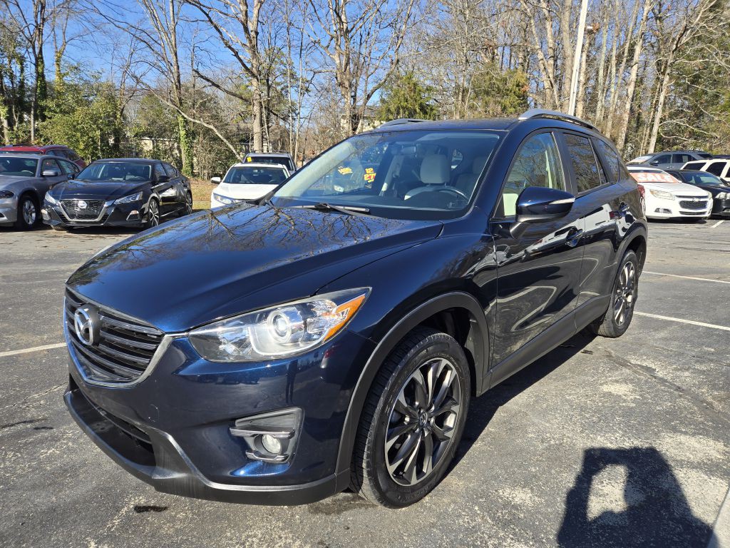 2016 Mazda CX-5 Image 1