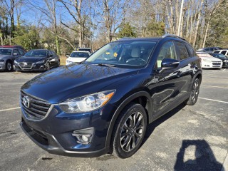 Image for 2016 Mazda CX-5 Grand Touring ID: 6241496