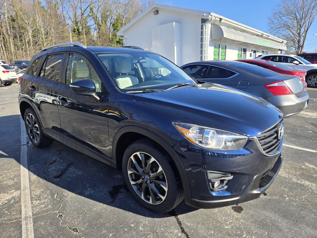 2016 Mazda CX-5 Image 4