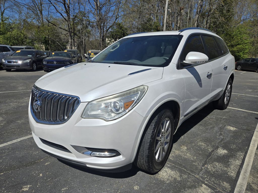 2016 Buick Enclave Image 2