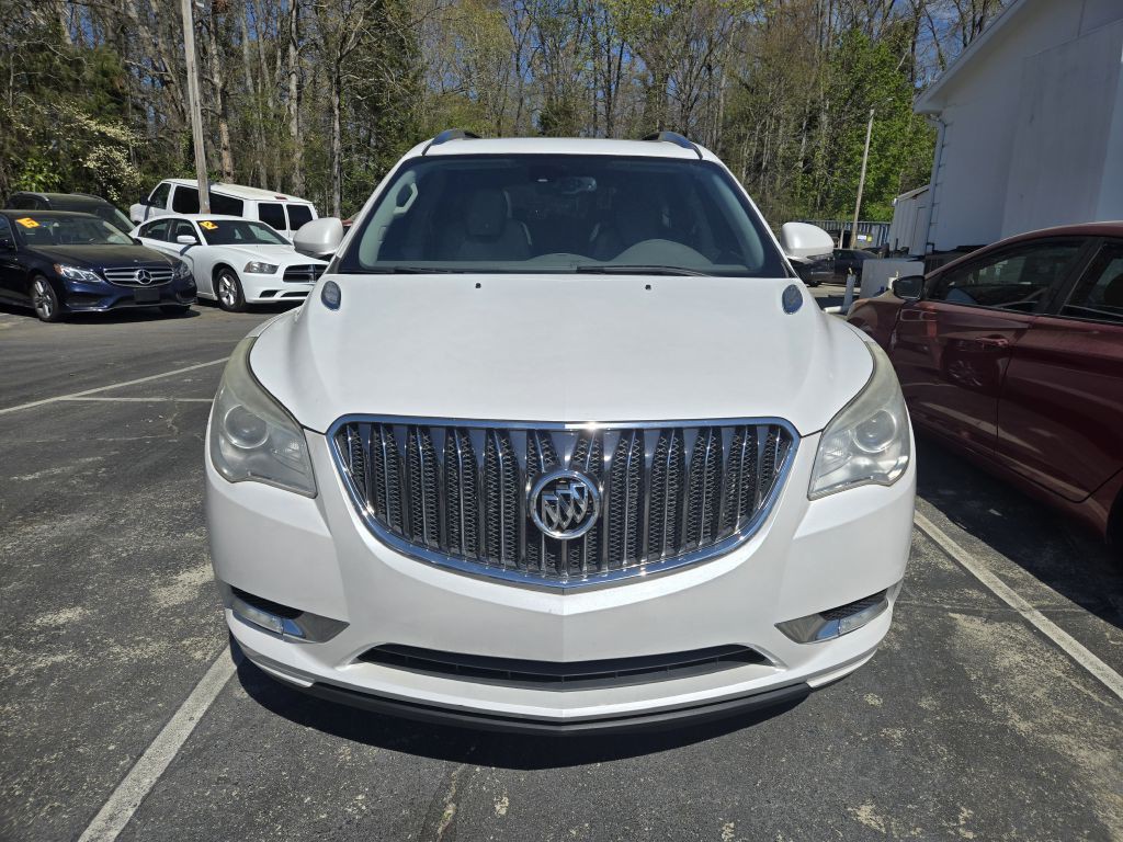 2016 Buick Enclave Image 3