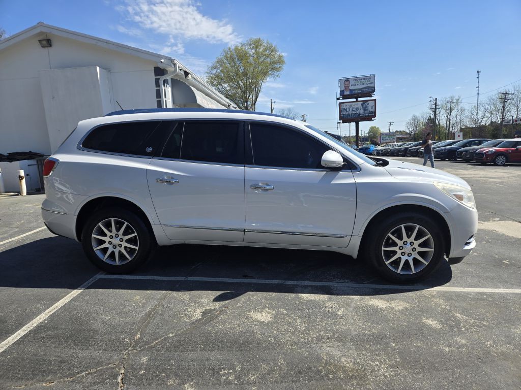 2016 Buick Enclave Image 4
